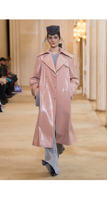 Nina Ricci  Fall 2018 Ready-to-Wear ,Нина Риччи осень зима 2018 , Fashion show , неделя моды в Париже , PFW , Mainstyles